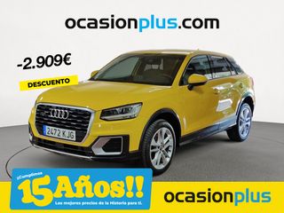 Audi Q2 design edition 2.0 TDI quattro 140 kW (190 CV) S tronic