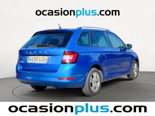 Skoda Fabia Combi 1.0 TSI Ambition Plus 70 kW (95 CV)