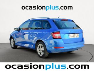 Skoda Fabia Combi 1.0 TSI Ambition Plus 70 kW (95 CV)