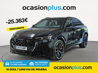 Audi RS Q8 RSQ8 performance quattro tiptronic 471 kW (640 CV)