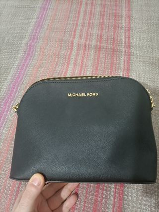 Michael Kors - Borsa a tracolla nera
