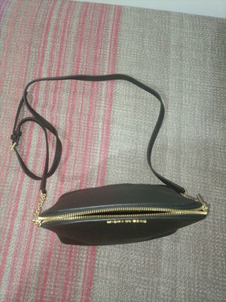 Michael Kors - Borsa a tracolla nera