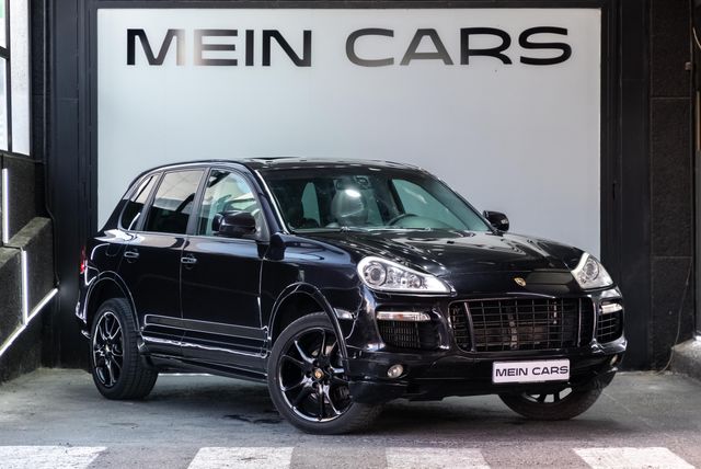 Porsche Cayenne Diesel (2009)