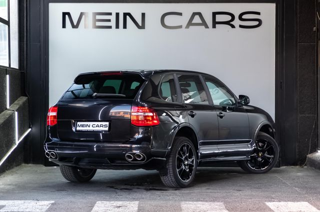 Porsche Cayenne Diesel (2009)