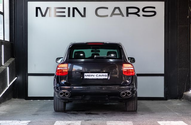 Porsche Cayenne Diesel (2009)