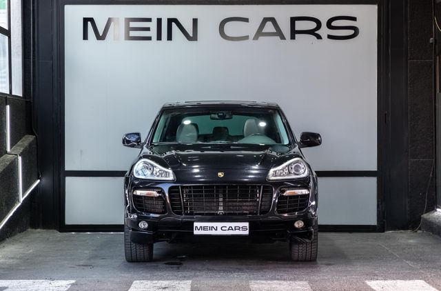 Porsche Cayenne Diesel (2009)