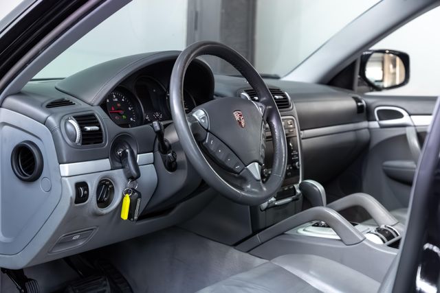 Porsche Cayenne Diesel (2009)
