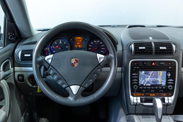 Porsche Cayenne Diesel (2009)