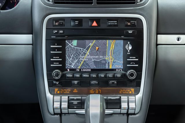 Porsche Cayenne Diesel (2009)