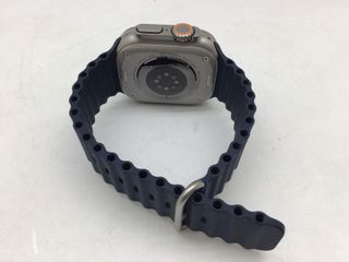 apple watch ultra 2 49mm (gps 4g) titanio