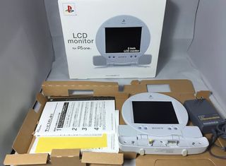 LCD monitor