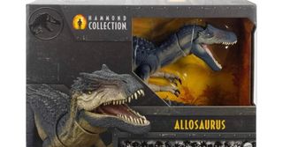 Allosaurus Hammond Collection 