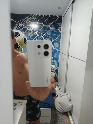Redmi 13 blanco - Smartphone