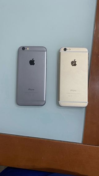 iPhone 6 pack 2 (128GB + 32GB) - pezzi