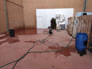 Nave industrial Griñón - Alquiler