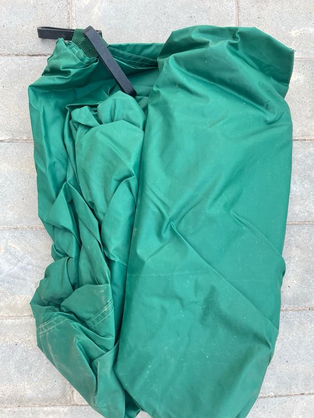 Tienda campaña pop-up