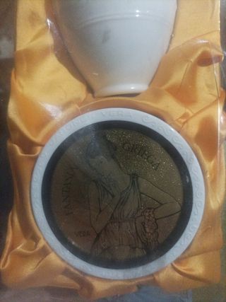 Crisca Agua de Colonia - Botella y estuche