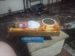 Crisca Agua de Colonia - Botella y estuche