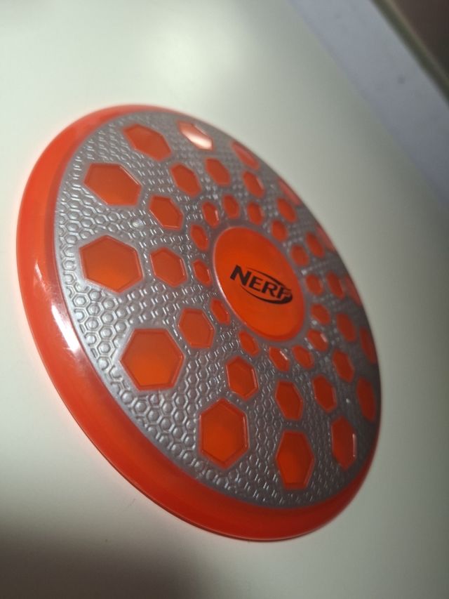 Disco volador NERF