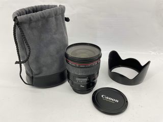 objetivos canon canon ef 24mm f1.4 l ii usm