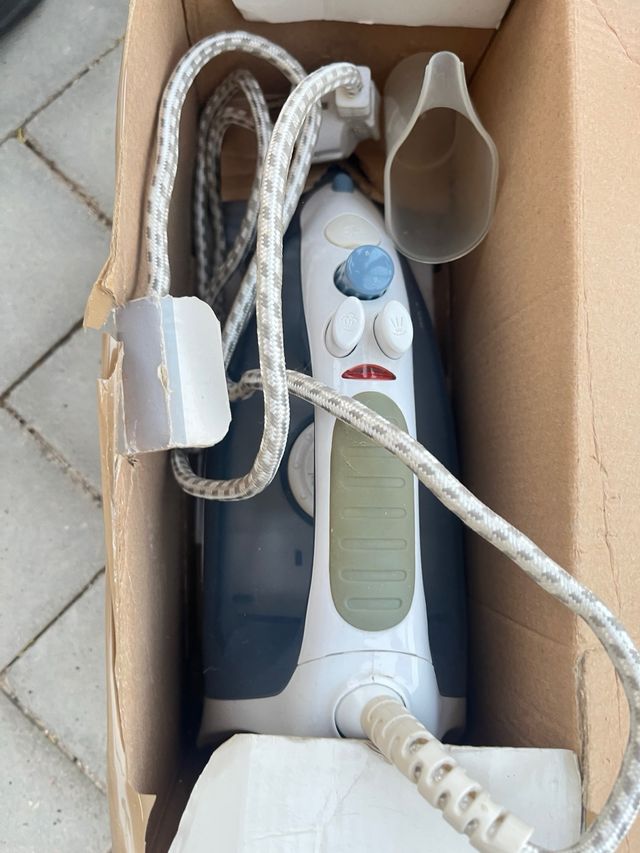 Plancha Vapor - Nueva