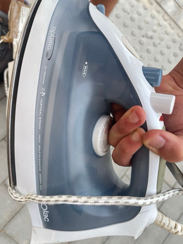 Plancha Vapor - Nueva