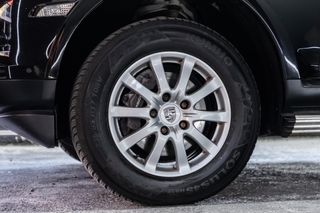 Porsche Cayenne Diesel (2009)