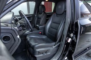 Porsche Cayenne Diesel (2009)