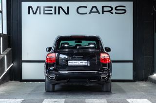 Porsche Cayenne Diesel (2009)