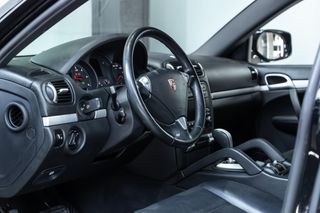 Porsche Cayenne Diesel (2009)