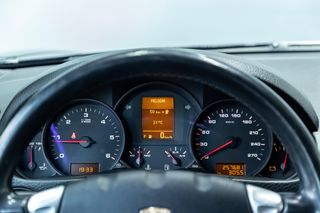 Porsche Cayenne Diesel (2009)