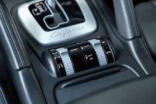 Porsche Cayenne Diesel (2009)