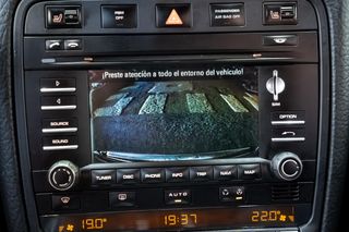 Porsche Cayenne Diesel (2009)