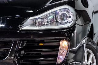 Porsche Cayenne Diesel (2009)