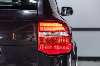 Porsche Cayenne Diesel (2009)