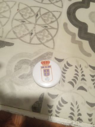 Chapa Real Oviedo