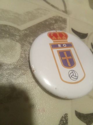Chapa Real Oviedo