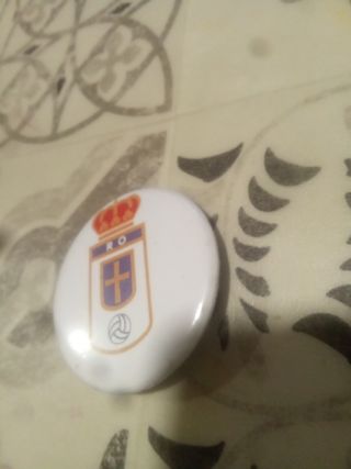 Chapa Real Oviedo