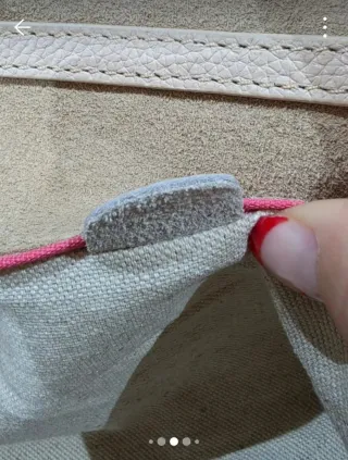 Bolso Purificación García Beige bandolera a estren