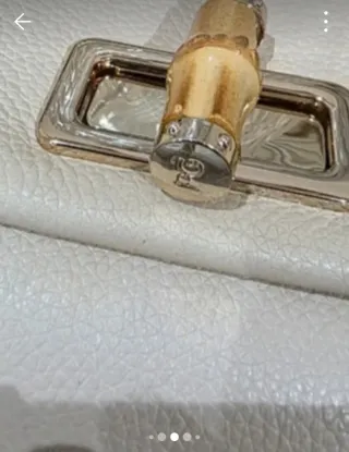 Bolso Purificación García Beige bandolera a estren