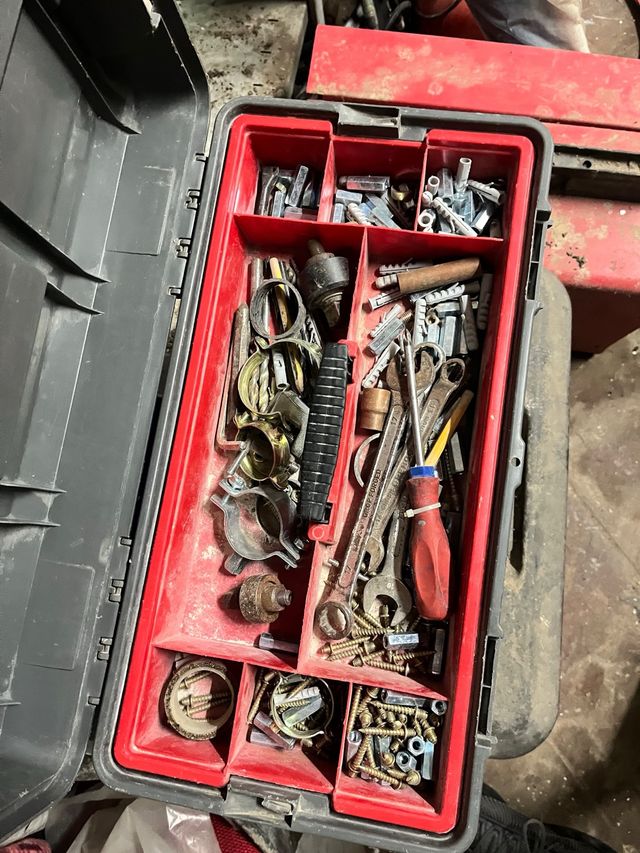 Caja herramientas completa