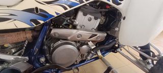 Quad Suzuki LTZ 400 - Impecable