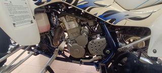 Quad Suzuki LTZ 400 - Impecable