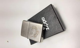 encendedor zippo the light of your life