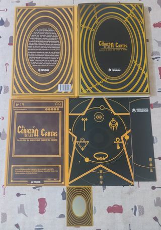 El corazón de las cartas: Yu-Gi-Oh: EL duelo qu...