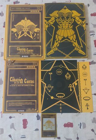 El corazón de las cartas: Yu-Gi-Oh: EL duelo qu...