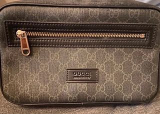Riñonera Gucci GG Supreme