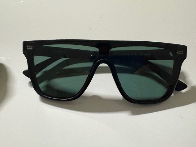 Gafas sol Dr Franklin - Negras