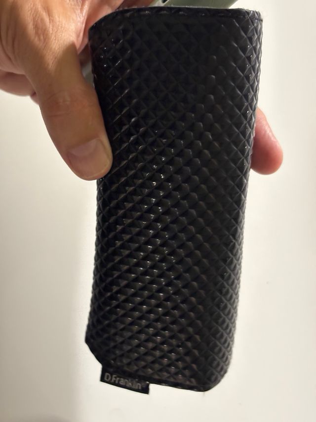 Gafas sol Dr Franklin - Negras