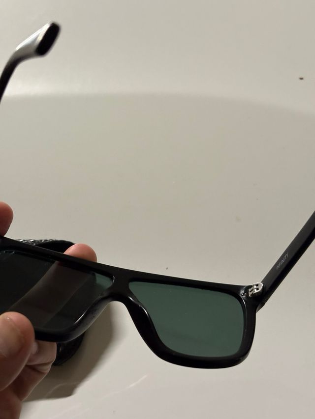 Gafas sol Dr Franklin - Negras